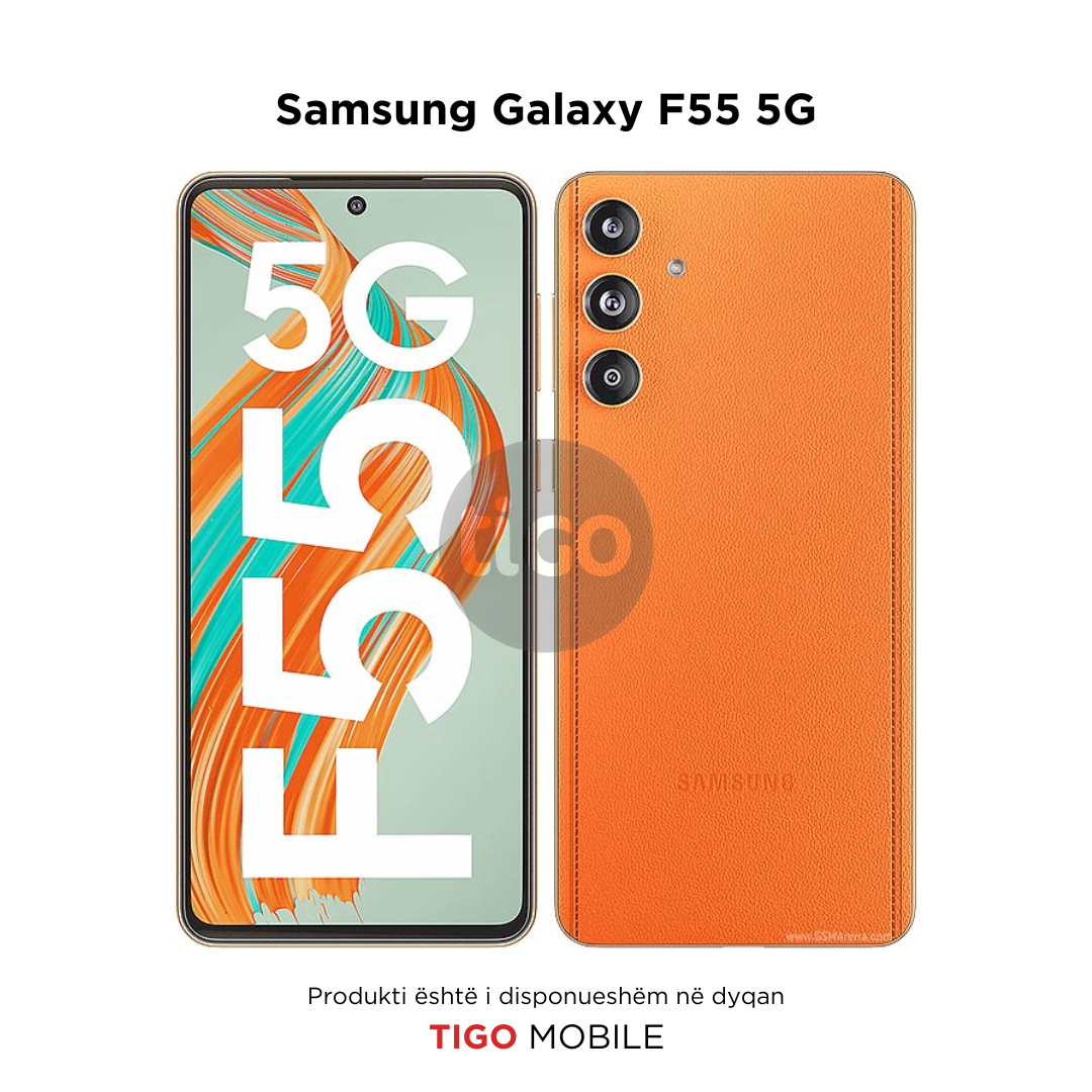 Samsung Galaxy F55 5G