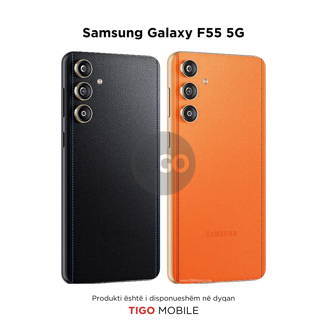 Samsung Galaxy F55 5G