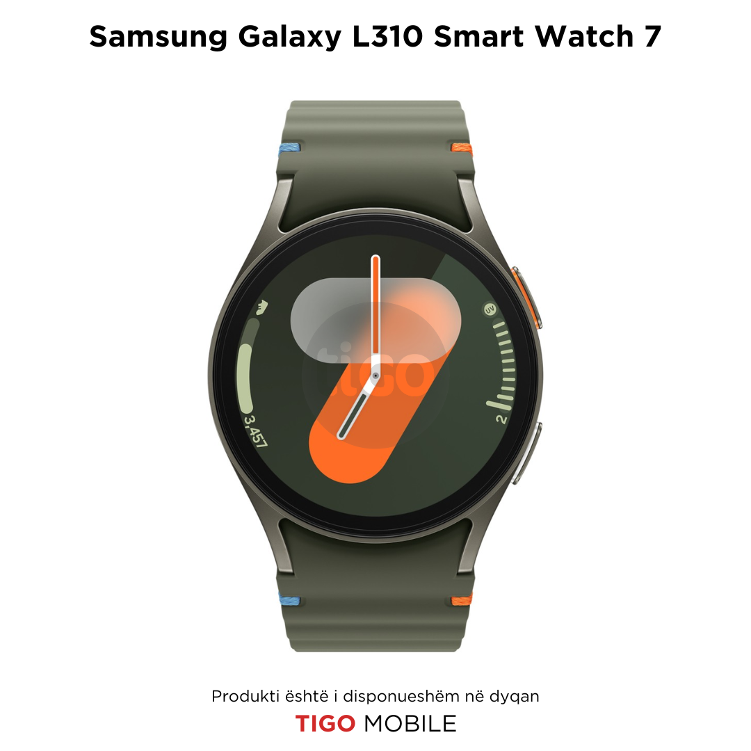 Samsung Galaxy Watch7 L310 – Ora Inteligjente e Gjeneratës së Re -Tigo Mobile Al