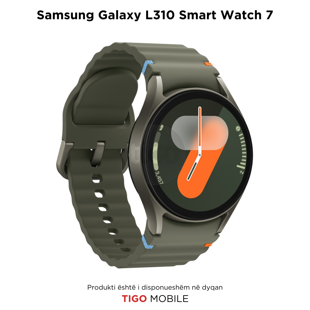 Samsung Galaxy Watch7 L310 – Ora Inteligjente e Gjeneratës së Re -Tigo Mobile Al