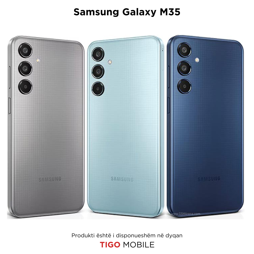 SAMSUNG GALAXY M35 - 5G