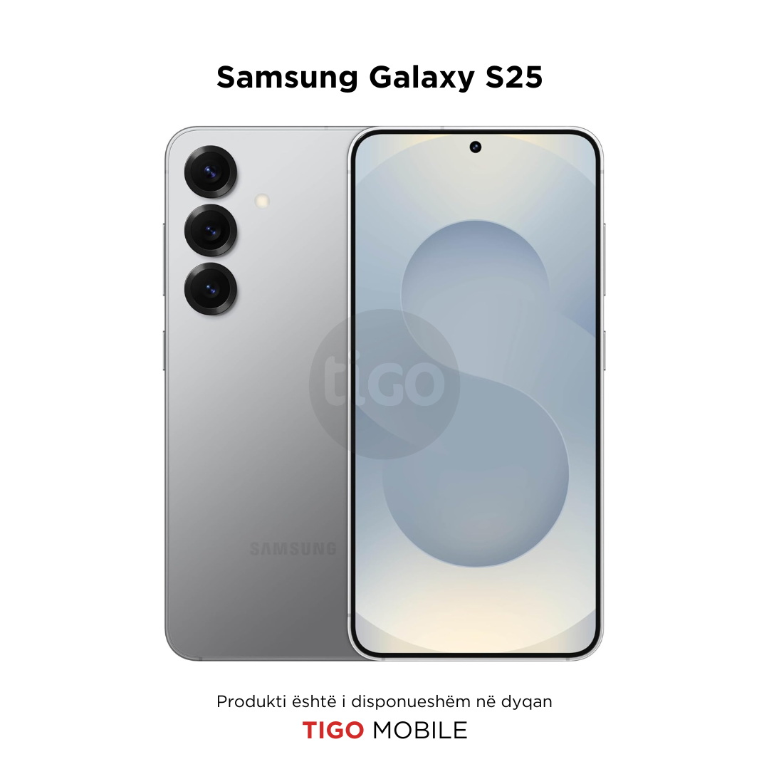 Samsung Galaxy S25 - Tigo Mobile Al