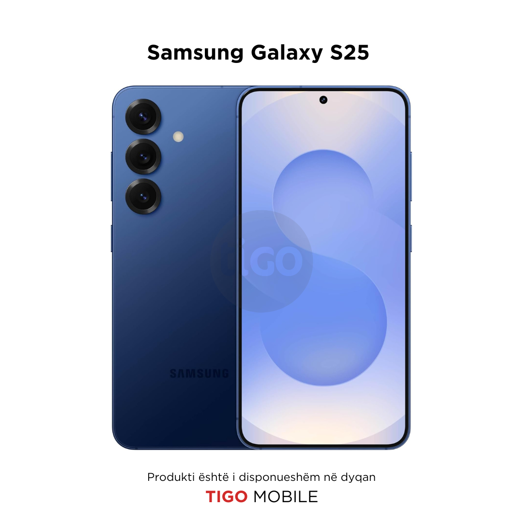 Samsung Galaxy S25 - Tigo Mobile Al