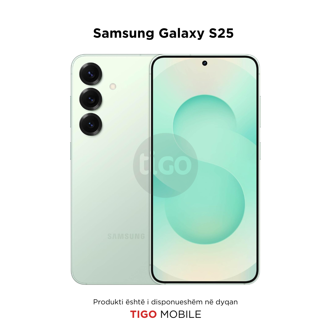 Samsung Galaxy S25 - Tigo Mobile Al