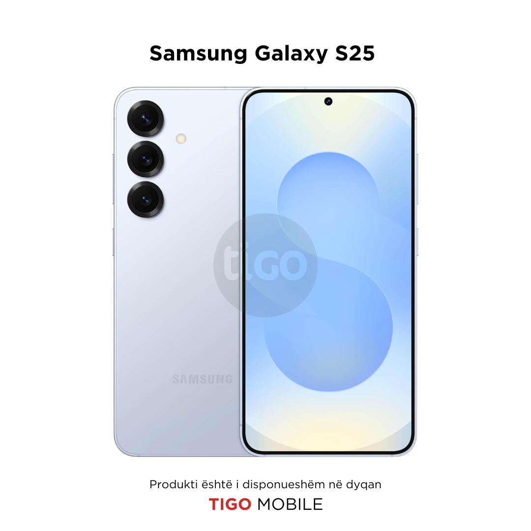 Samsung Galaxy S25 - Tigo Mobile Al