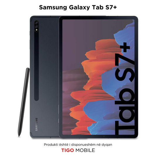 SAMSUNG GALAXY TAB S7 + | 128 GB