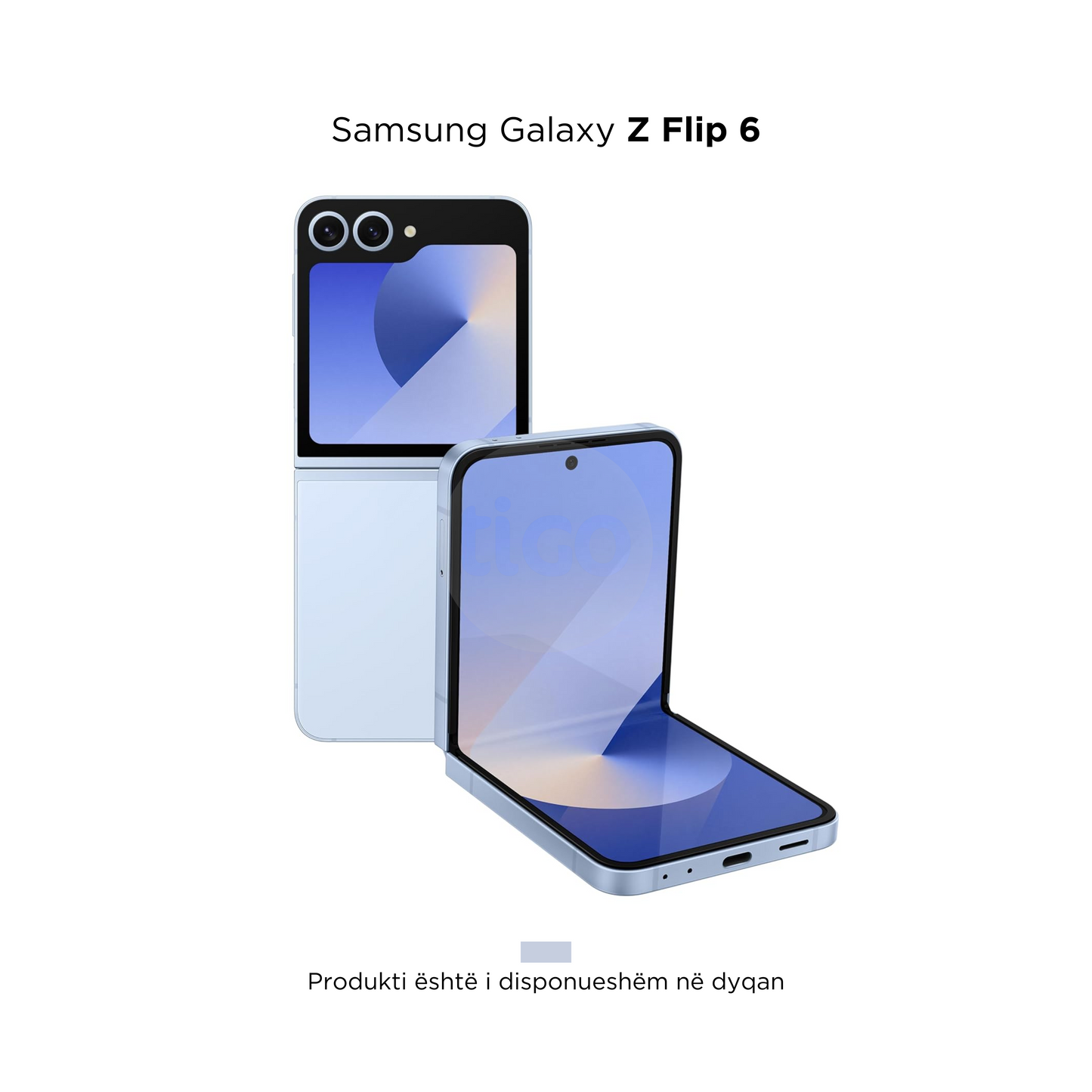Samsung Galaxy Z Flip 6