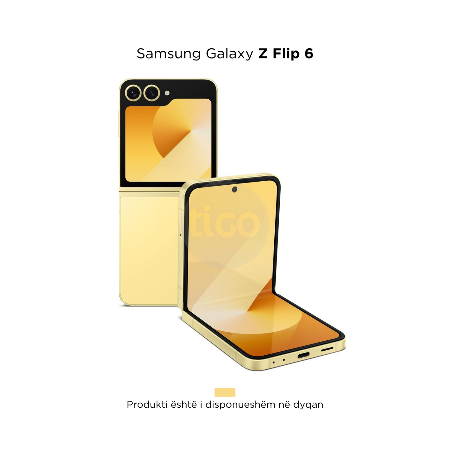 Samsung Galaxy Z Flip 6