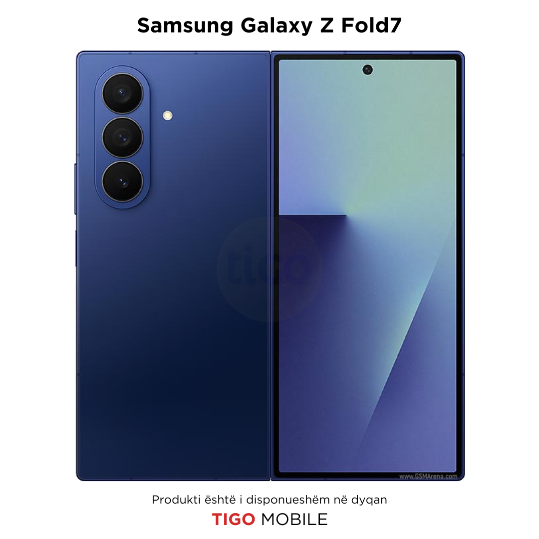 Samsung Galaxy Z Fold 7