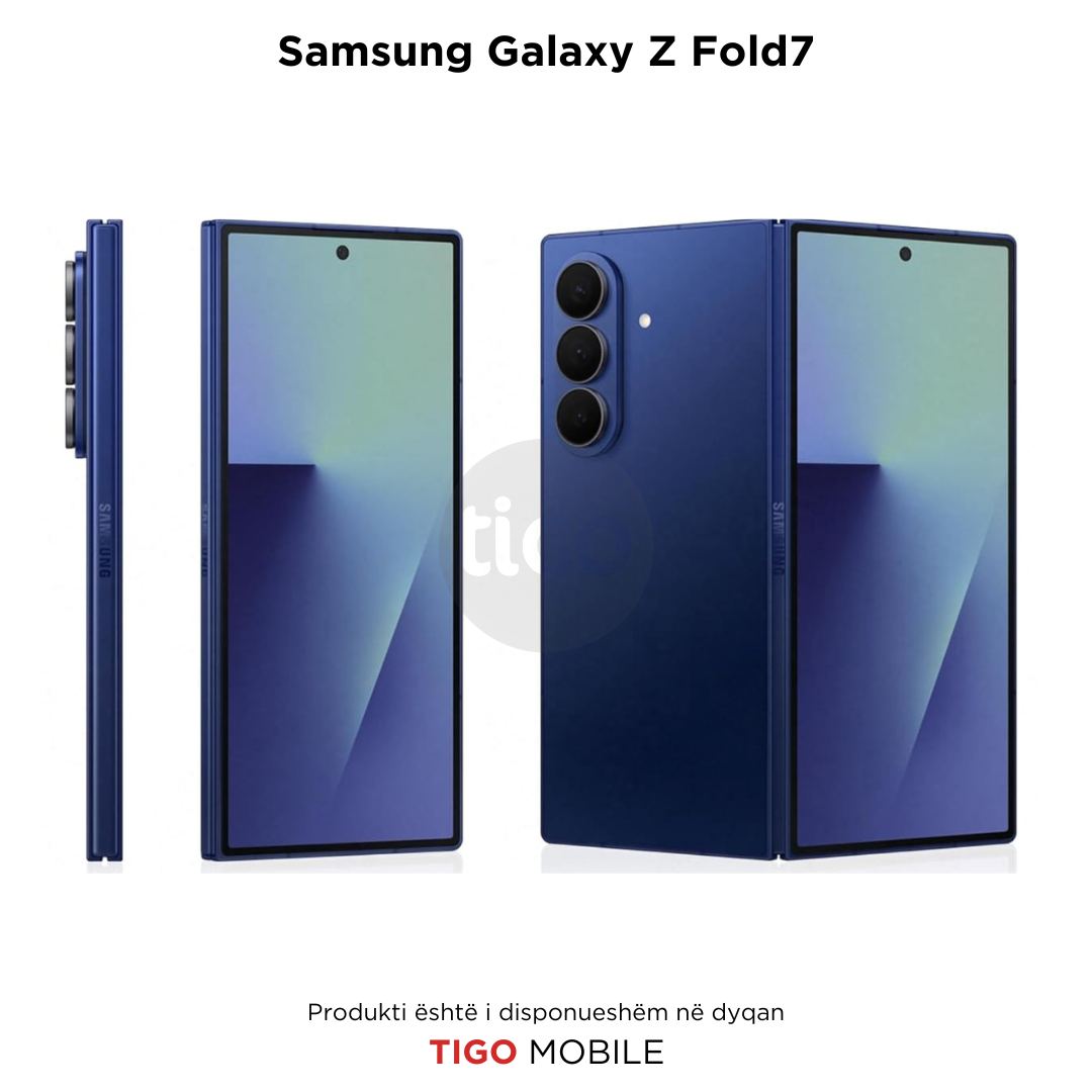 Samsung Galaxy Z Fold 7