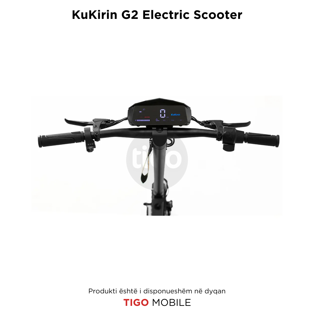 Kugoo Electric Scooter G2 - Skuter Elektrik