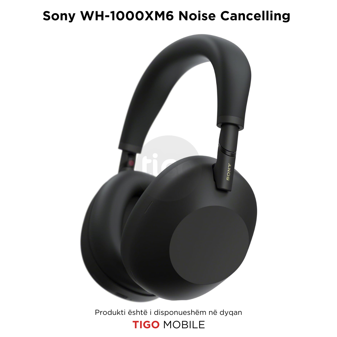 Sony WH-1000XM6 | Wireless Noise Canceling Headphones