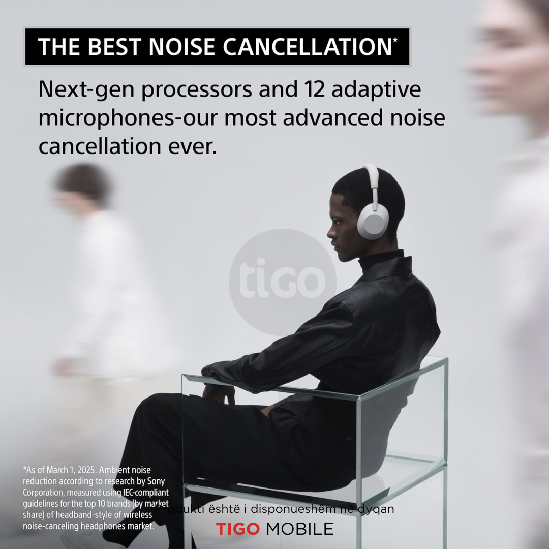 Sony WH-1000XM6 | Wireless Noise Canceling Headphones