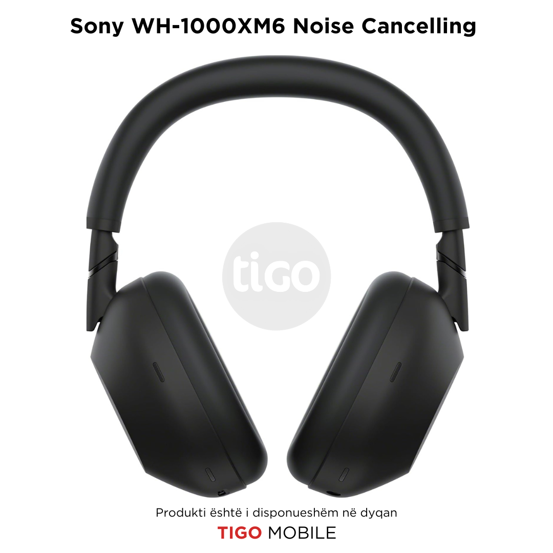 Sony WH-1000XM6 | Wireless Noise Canceling Headphones