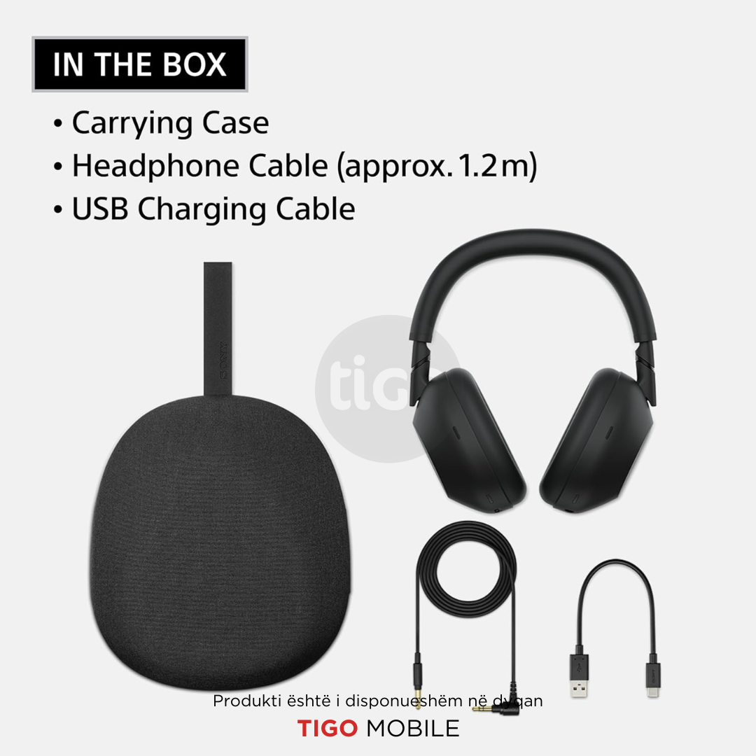 Sony WH-1000XM6 | Wireless Noise Canceling Headphones