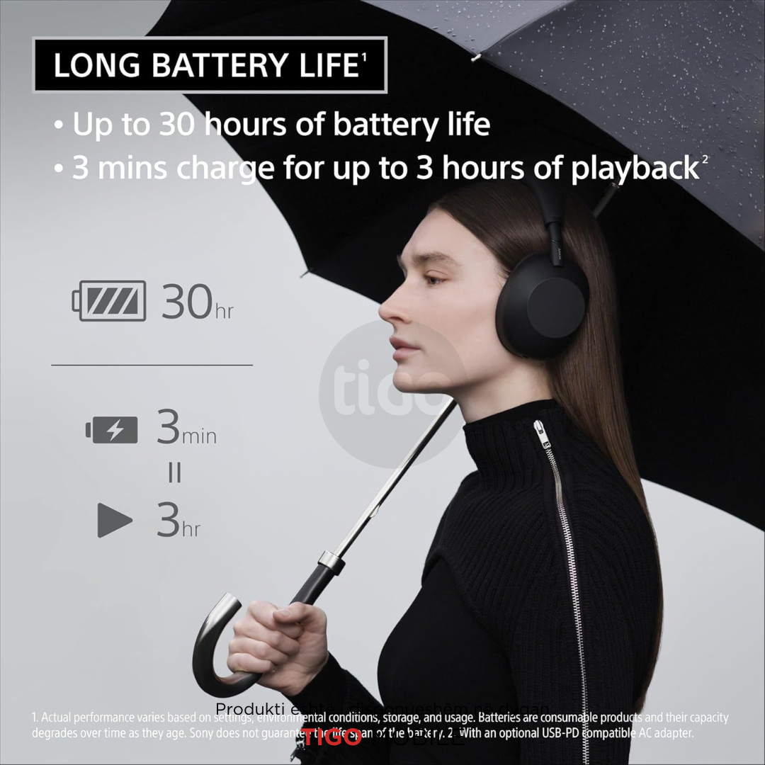 Sony WH-1000XM6 | Wireless Noise Canceling Headphones