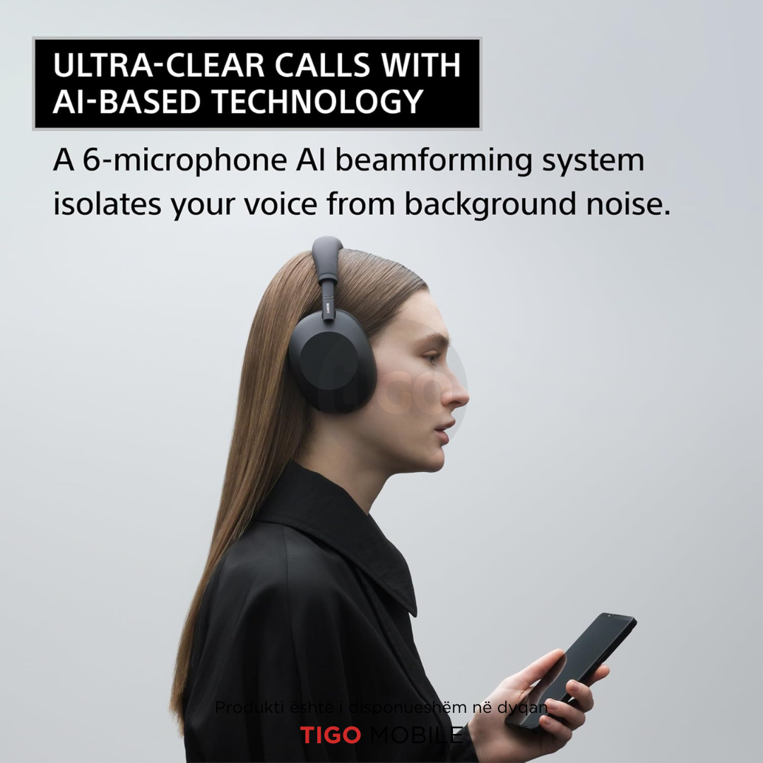 Sony WH-1000XM6 | Wireless Noise Canceling Headphones