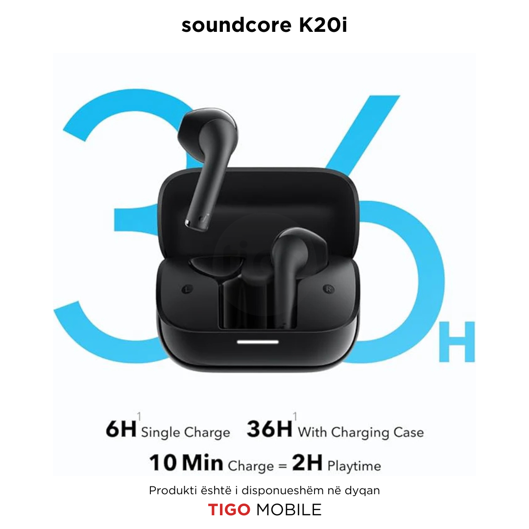 Soundcore K20i Earbuds Wireless