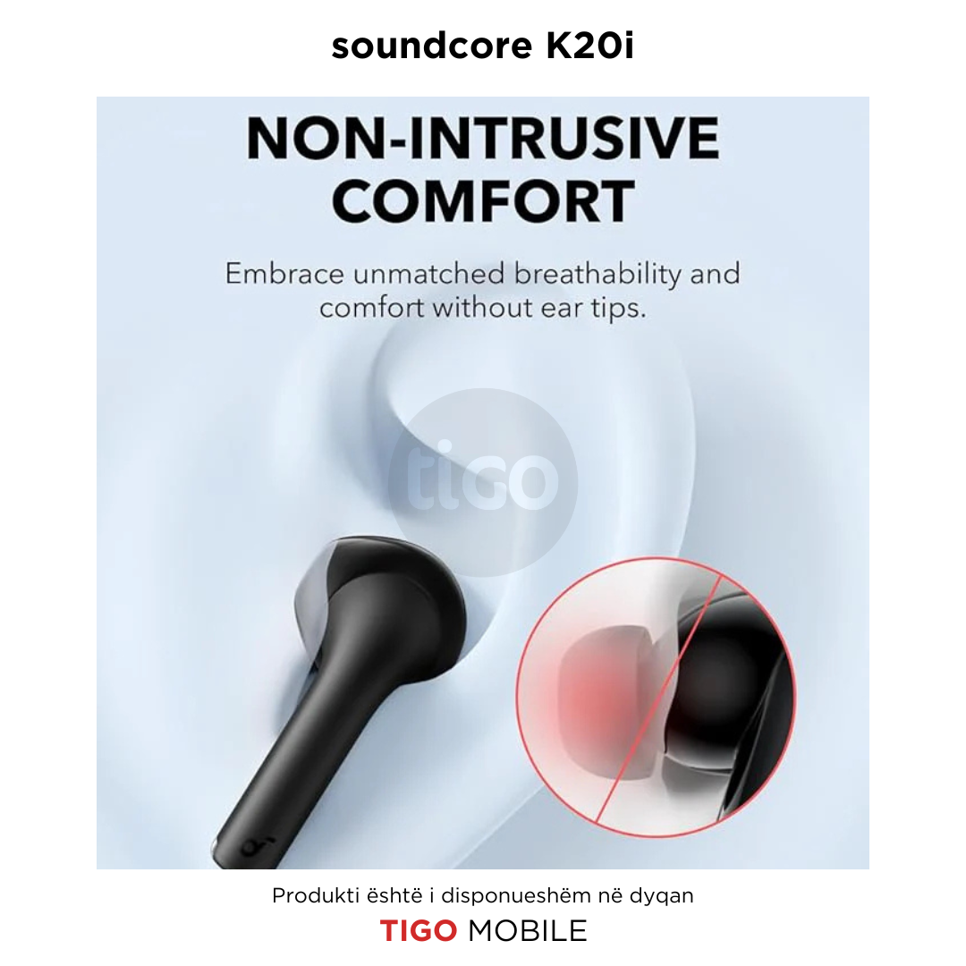 Soundcore K20i Earbuds Wireless