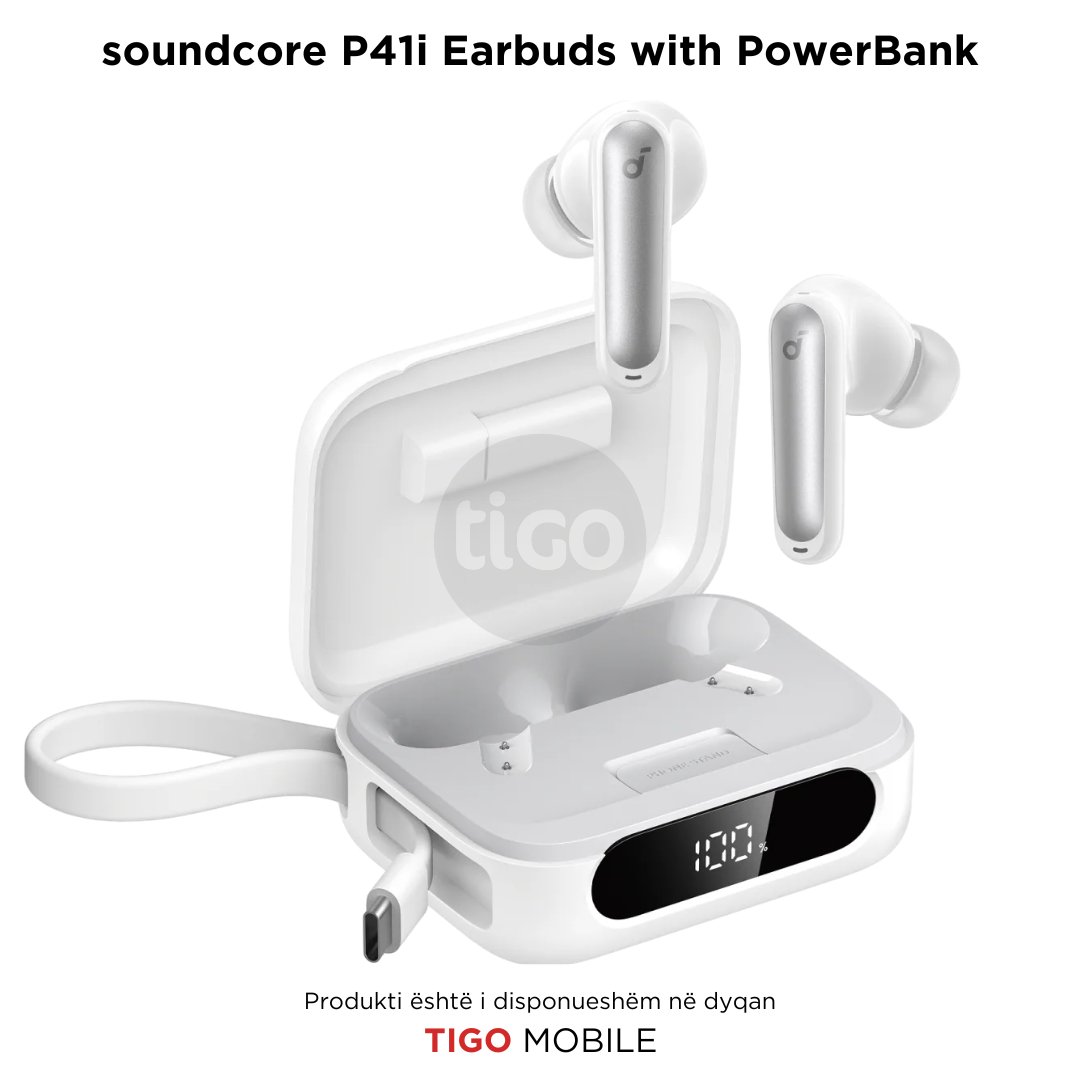 Soundcore P40i | Kufje Wireless True