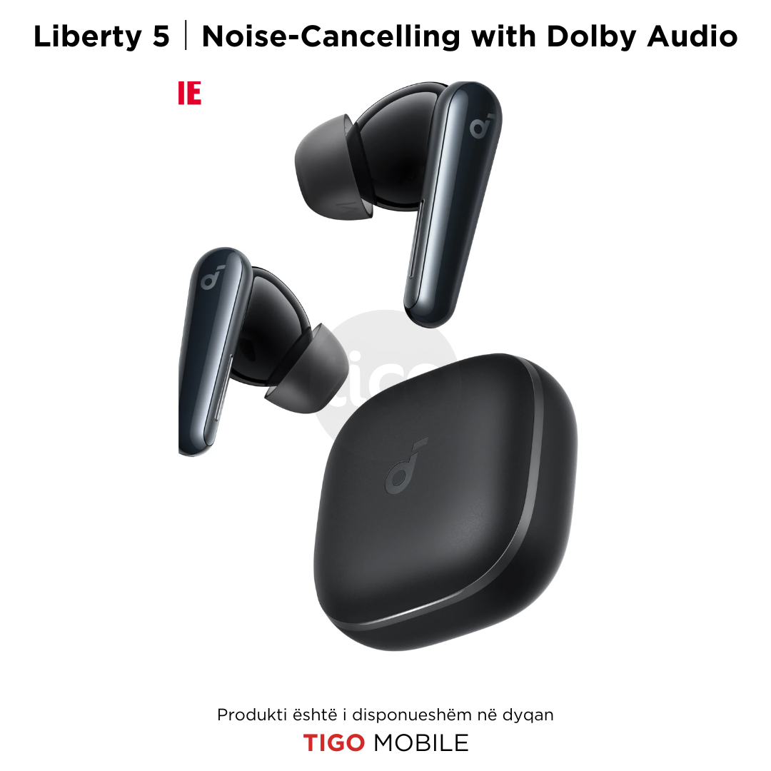 Soundcore Liberty 5 Earbuds
