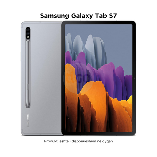 SAMSUNG GALAXY TAB S7
