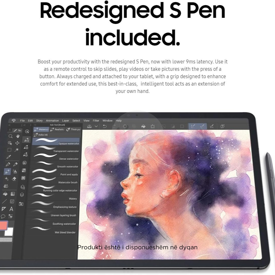 SAMSUNG GALAXY TAB S7