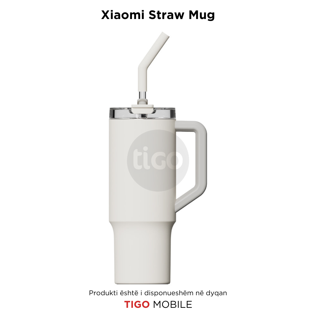 Xiaomi Straw Mug