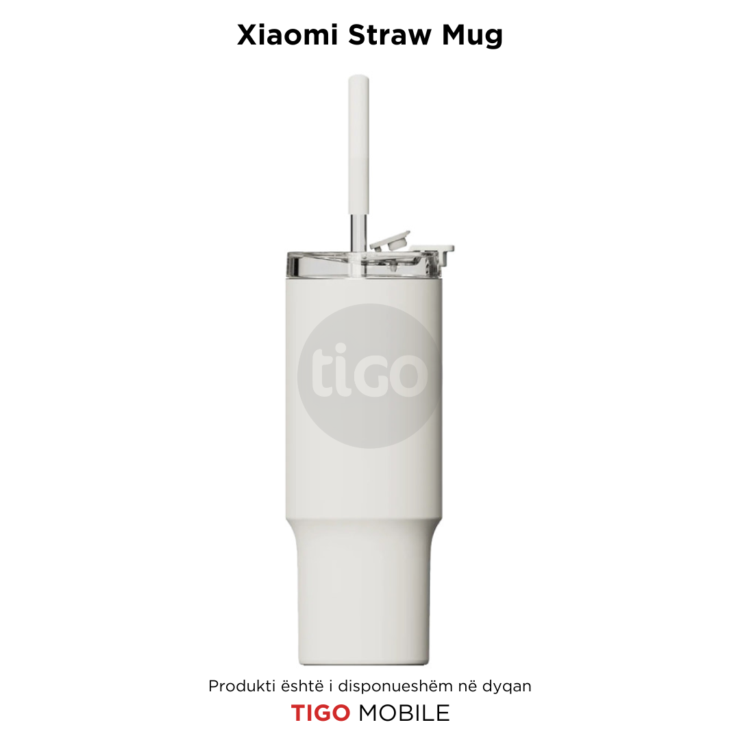 Xiaomi Straw Mug