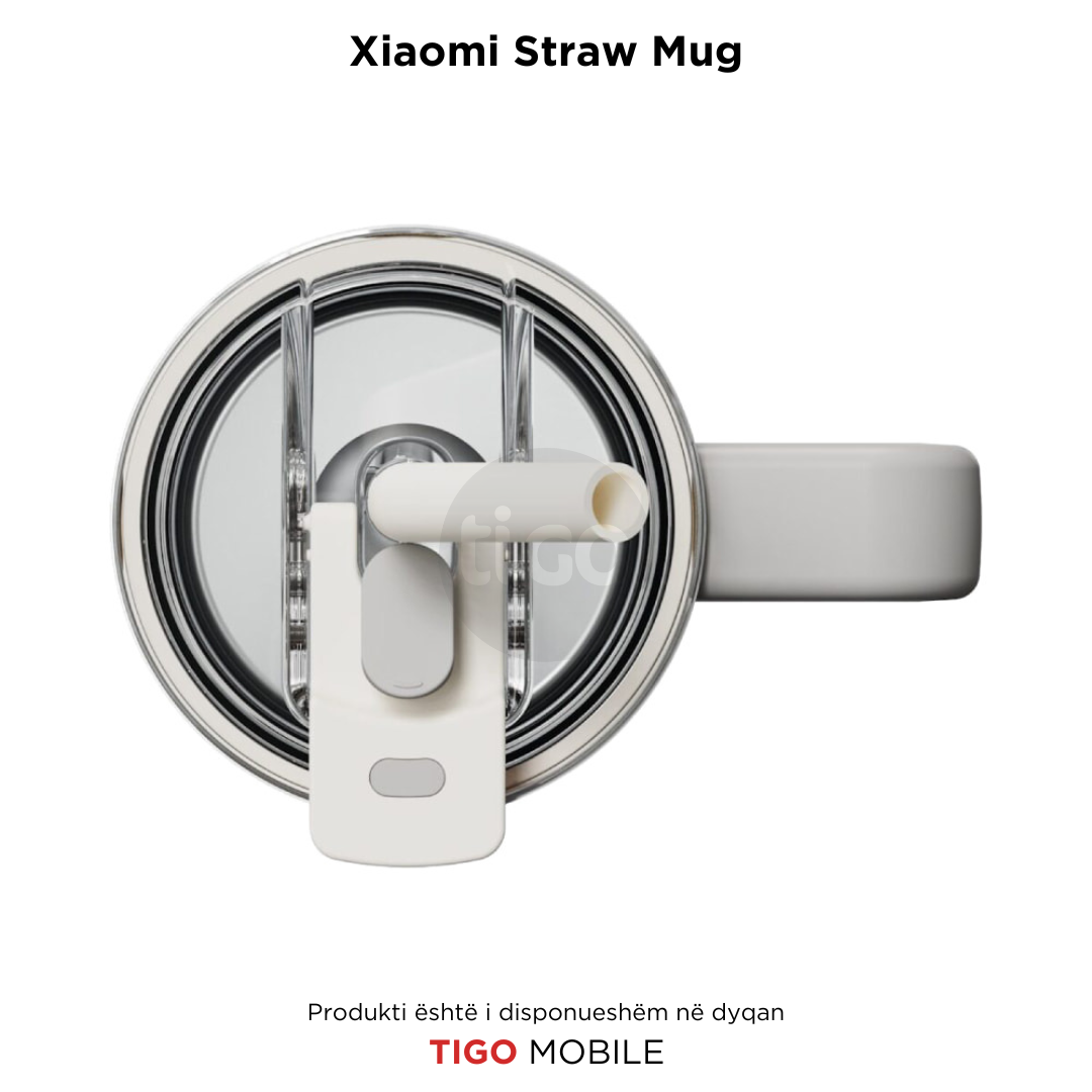 Xiaomi Straw Mug