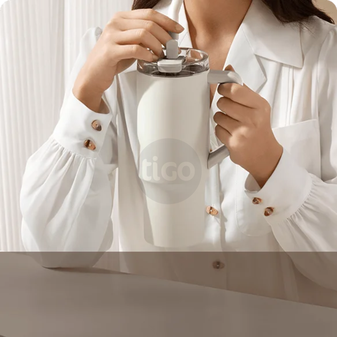 Xiaomi Straw Mug
