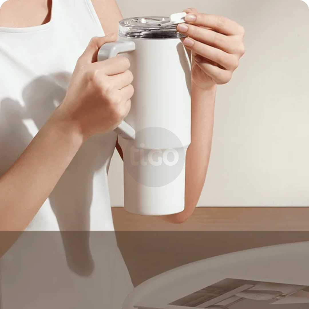 Xiaomi Straw Mug