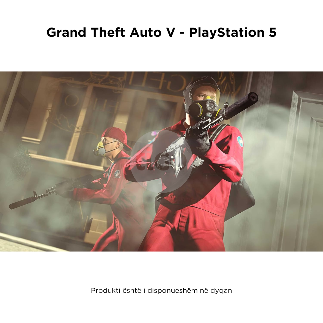 Rockstar Games PS5 Grand Theft Auto V (GTA V)