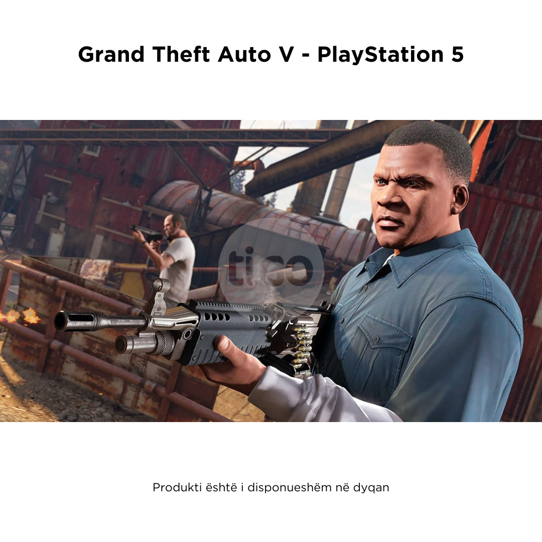 Rockstar Games PS5 Grand Theft Auto V (GTA V)