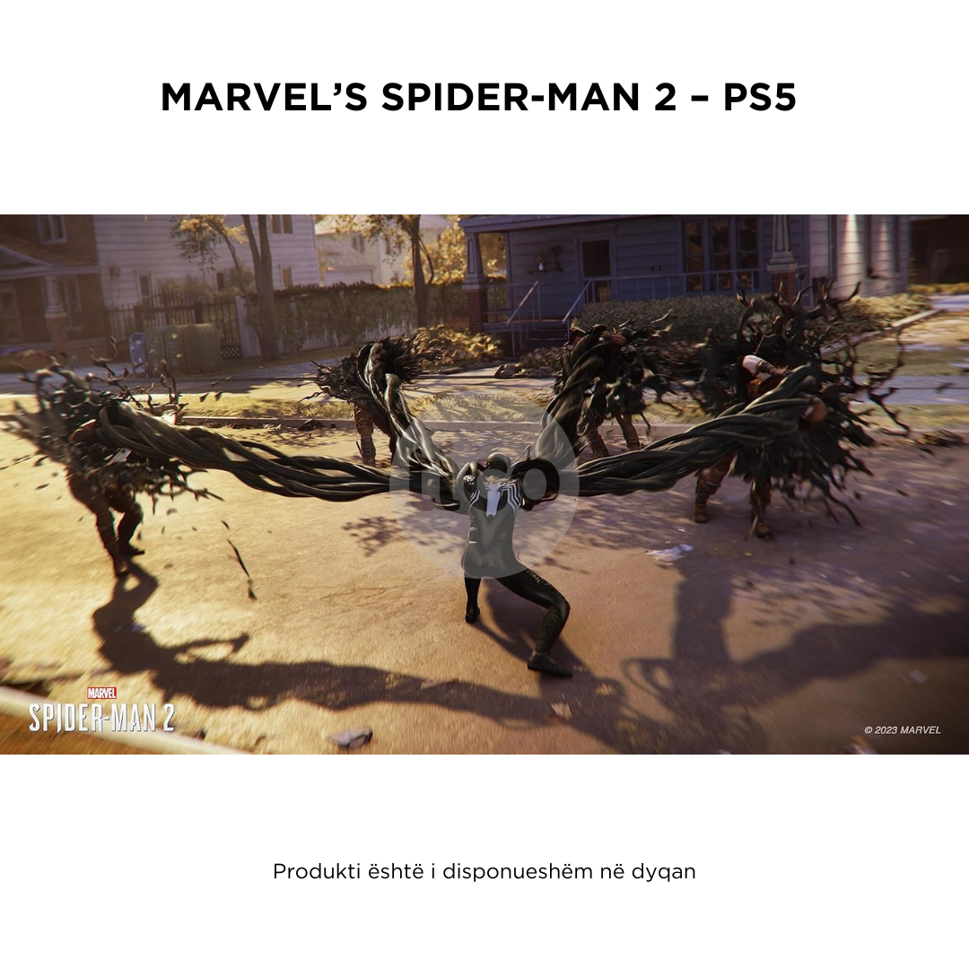 Marvel’s Spider-Man 2 – PS5