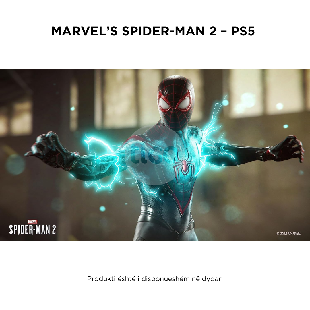 Marvel’s Spider-Man 2 – PS5