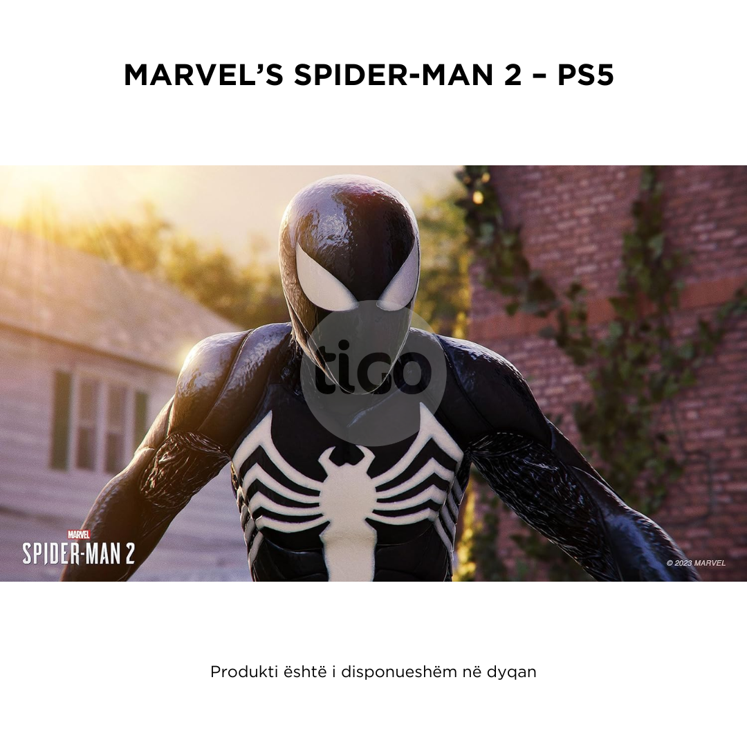 Marvel’s Spider-Man 2 – PS5