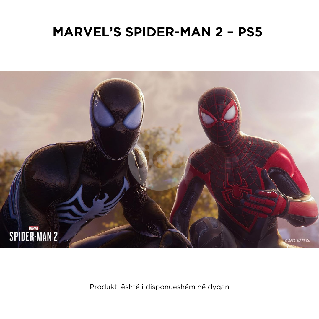Marvel’s Spider-Man 2 – PS5