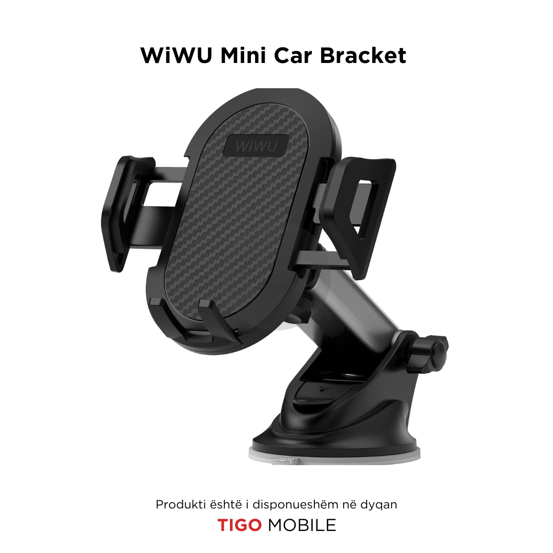 Mbajtës Telefoni në Makine - WiWU Car Bracket
