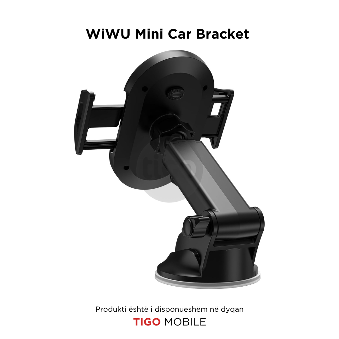 Mbajtës Telefoni në Makine - WiWU Car Bracket