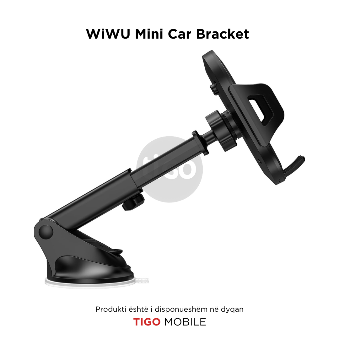 Mbajtës Telefoni në Makine - WiWU Car Bracket