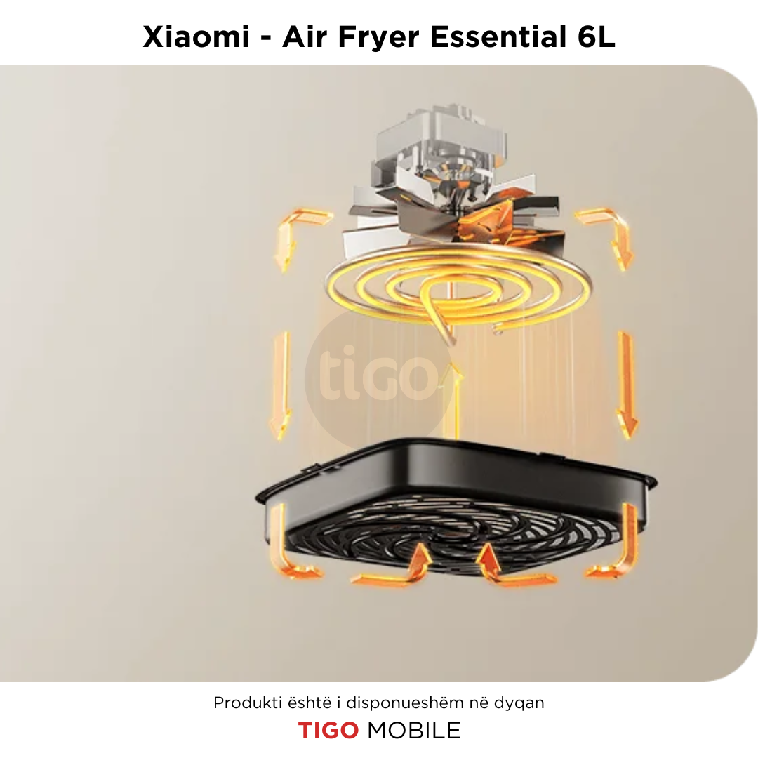 Xiaomi - Air Fryer Essential 6L