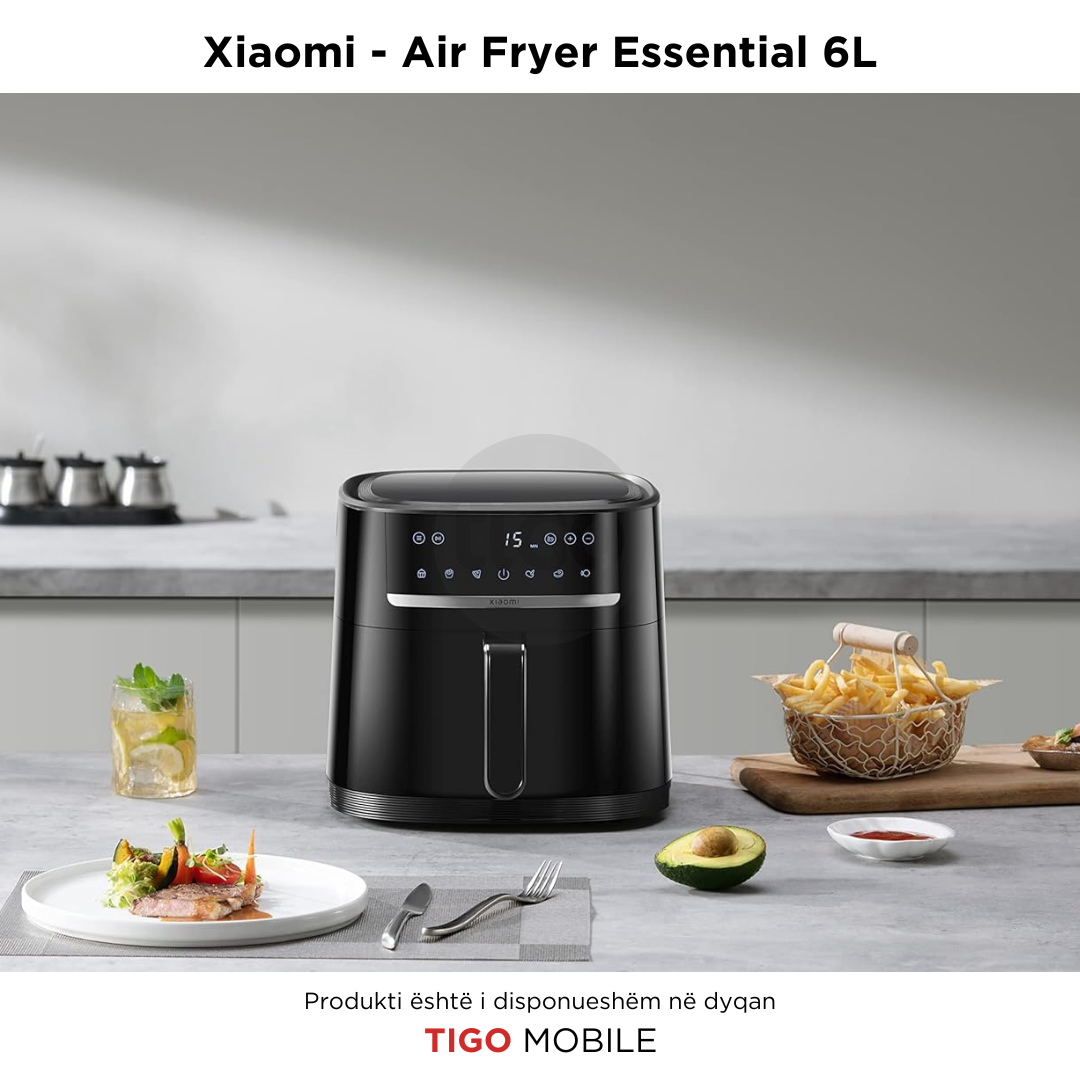 Xiaomi - Air Fryer Essential 6L