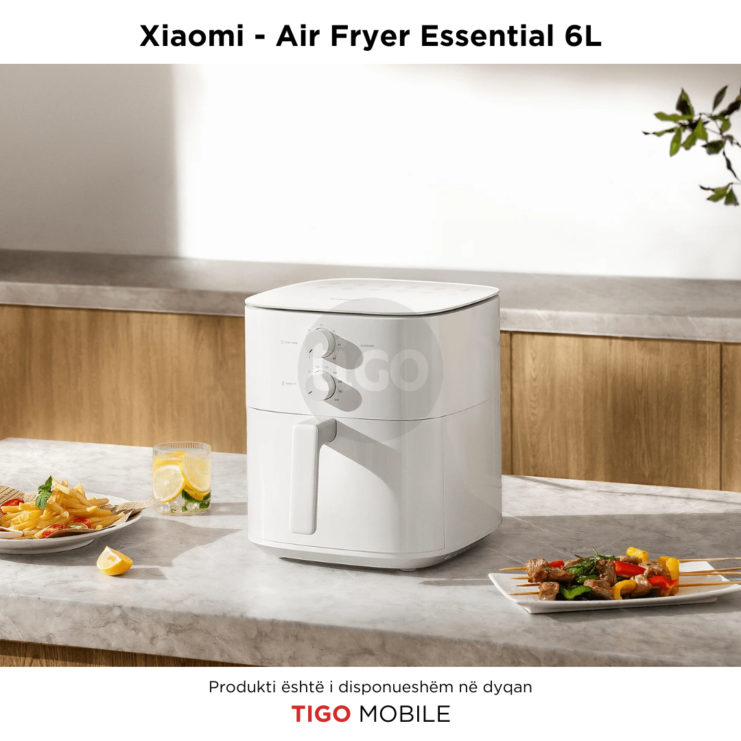 Xiaomi - Air Fryer Essential 6L