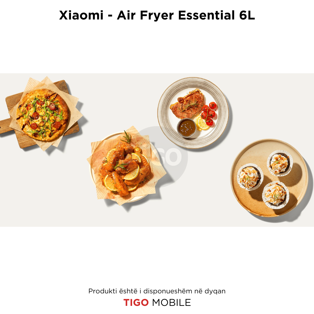 Xiaomi - Air Fryer Essential 6L