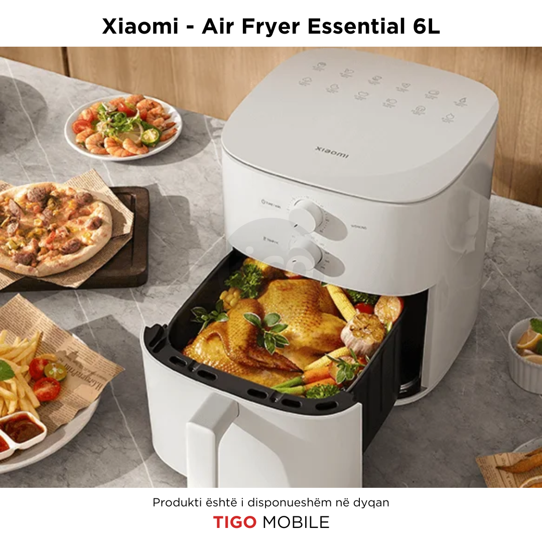 Xiaomi - Air Fryer Essential 6L