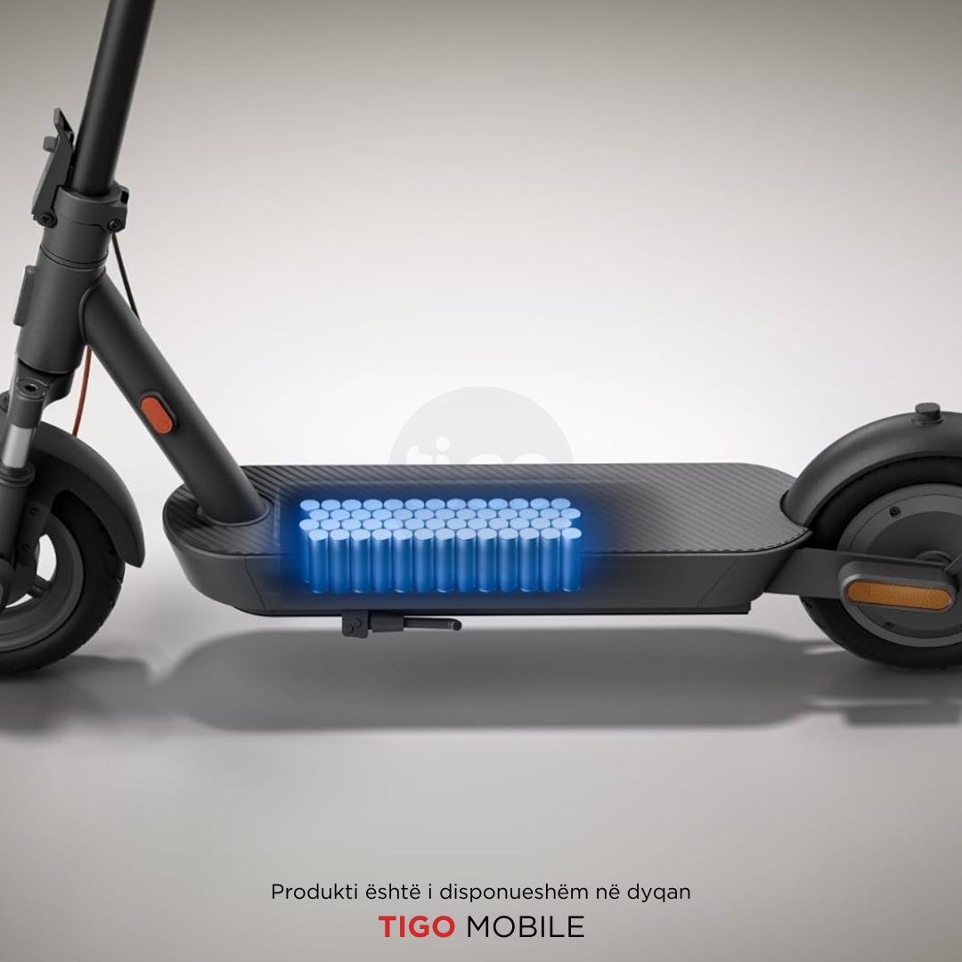 Xiaomi Electric Scooter 5 GL, 60km Super Long Range, 25km/h Max. Speed, 700W Max. Power, IPX5 waterproof