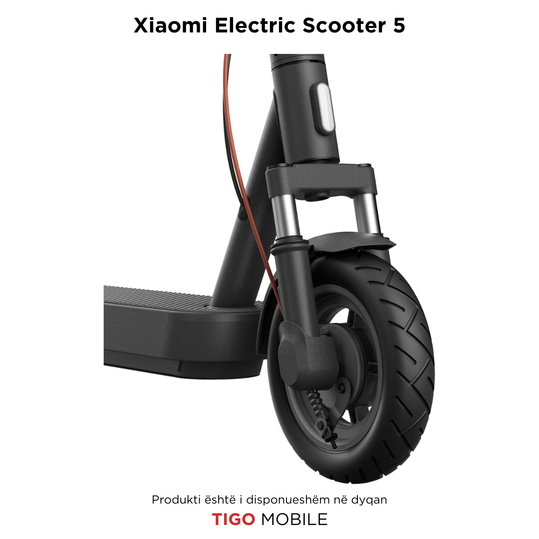 Xiaomi Electric Scooter 5 GL, 60km Super Long Range, 25km/h Max. Speed, 700W Max. Power, IPX5 waterproof