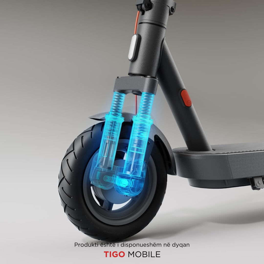 Xiaomi Electric Scooter 5 GL, 60km Super Long Range, 25km/h Max. Speed, 700W Max. Power, IPX5 waterproof