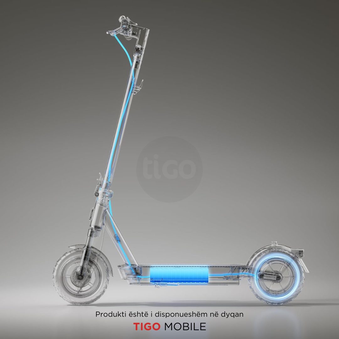 Xiaomi Electric Scooter 5 GL, 60km Super Long Range, 25km/h Max. Speed, 700W Max. Power, IPX5 waterproof
